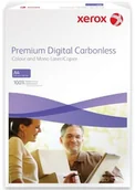 Papier do drukarek - Xerox 003r99105 NCR-sygnału cyfrowego i kolorowe drukarki laserowe nie niskoemisyjnych 2-częściowy 250 arkuszy papieru Biały/żółty 3R99105 - miniaturka - grafika 1
