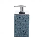 Mydelniczki i dozowniki mydła - Gedy Martina dozownik mydła w kolorze niebieskim 4780 478005 - miniaturka - grafika 1