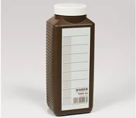 Akcesoria fotograficzne - Kaiser Butelka na chemię 1000ml Czarny 4193 - miniaturka - grafika 1