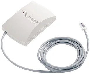 Satel Czytnik kart zbliżeniowych ACCO-USB-CZ - Kontrola dostępu - miniaturka - grafika 6