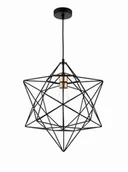 Lampy sufitowe - Dar Lighting Luanda Wisząca Dar Lighting LUA0122 - miniaturka - grafika 1