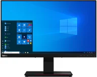 Monitory - Lenovo ThinkVision T24t-20 60,5 cm (23.8") 1920 x 1080 px Full HD LED 62C5GAT1EU - miniaturka - grafika 1