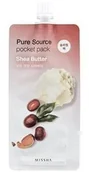 Maseczki do twarzy - Missha Pure Source Pocket Pack Tea Tree 10 ml - miniaturka - grafika 1