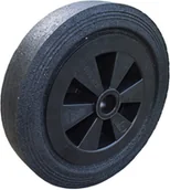 Betoniarki - fi 250 Koło Tworzywo Guma fi 20 do 150 kg Koła - miniaturka - grafika 1