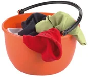 Akcesoria rowerowe - Berger Brunner Vinis 550/279 wiaderko kempingowe 0203051N.C9N - miniaturka - grafika 1