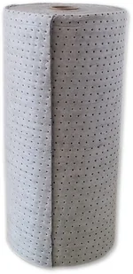 ECOTEXTIL Mata Sorbentowa Uniwersalna, (Rolka), Chłonność 218 L. Szary 3 275 G/m2 76Cm X 45M Rolka Uniwersalne - Sorbenty ECOTEXTIL Mata Sorbentowa Uniwersalna, (Rolka), Chłonność 218 L. Szary 3 275 G/m2 76Cm X 45M Rolka Uniwersalne - Sorbenty - miniaturka - grafika 1