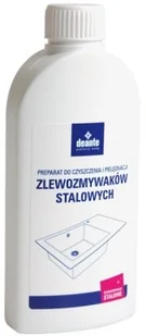 Deante do pielęgnacji zlewozmywaków stalowych - ZZZ 000P - Środki do kuchni i łazienki - miniaturka - grafika 2