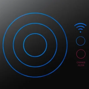 Blueair SENSE+ biały - Oczyszczacze powietrza - miniaturka - grafika 2