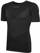 Gadżety dla kibiców - Hummel First Seamless koszulka męska z dżerseju S/S, m/l (202636) - miniaturka - grafika 1