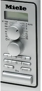 Klein Mikrofalówka Miele z programatorem K9492 - Zabawki AGD - miniaturka - grafika 2