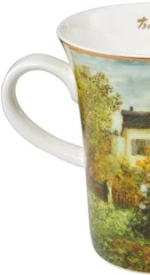 Goebel Kubek Dom Artysty Claude Monet 67-011-23-1 - Kubki - miniaturka - grafika 3