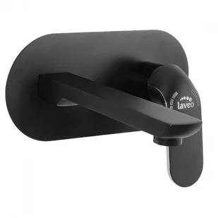 Laveo Bateria umywalkowa Zorita podtynkowa z korkiem BAZ_722P BAZ_722P - Baterie podtynkowe - miniaturka - grafika 5