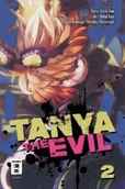 Pozostałe książki - Egmont Manga Tanya the Evil 02 - miniaturka - grafika 1