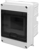 Rozdzielnie elektryczne - Elektro-Plast Rozdzielnica podtynkowa Elegant 1 / 5 modułów IP30D - miniaturka - grafika 1