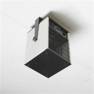 TROTEC Mocowanie na sciane i pod sufit TDS 10 / TDS 20 / TDS 30 / seria TVM - Akcesoria grzewcze - miniaturka - grafika 3