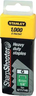 Stanley Zszywki TRA 704-5T (6 mm) TRA 7045T - Zszywki - miniaturka - grafika 3