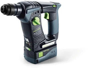 Festool BHC 18 Li-Basic 574723 574723 - Wiertarki - miniaturka - grafika 2