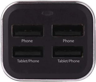 Emos Ładowarka samochodowa USB V0218 - Ładowarki i akumulatory - miniaturka - grafika 12