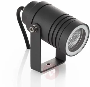 Lampenwelt com Spot zewnętrzny Galina, grot ziemny, 10 cm - Lampy ogrodowe - miniaturka - grafika 5