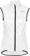 Kamizelki kolarskie - Vaude VAUDE Air III Kamizelka Kobiety, white uni EU 40 M 2020 Kamizelki 408070120400 - miniaturka - grafika 1