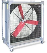 Wentylatory przemysłowe - Trotec Dmuchawa TTW 45000 - miniaturka - grafika 1