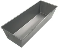 Formy do ciast - DE BUYER Keksówka 10, 8x7x25 cm, czarna - miniaturka - grafika 1