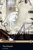 Książki do nauki języka angielskiego - Cronin A. J. The Citadel plus MP3 CD - miniaturka - grafika 1