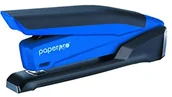 Zszywacze biurowe - PaperPro zszywacz biurkowy, do 20 arkuszy, czarny/niebieski niebieski 1122 - miniaturka - grafika 1