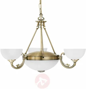 Eglo Savoy lampa wisząca 82748 - Lampy sufitowe - miniaturka - grafika 2
