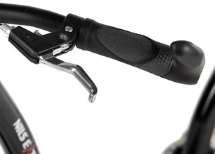 Nils Extreme WHS260 BLACK 26/20" HULAJNOGA Z POMP. KOŁAMI 5907695541380 - Hulajnogi - miniaturka - grafika 9