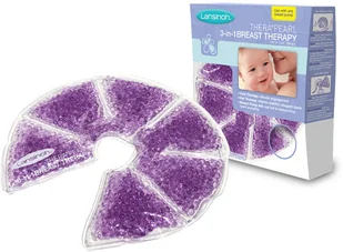 Lansinoh Kompresy żelowe na piersi, 2szt. - Akcesoria do karmienia - miniaturka - grafika 4