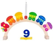 Kinder party - Goki Goki, Dekoracja urodzinowa - miniaturka - grafika 1