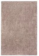 Wycieraczki - andiamo Andiamo 700618 Samson wycieraczka, pranie w temperaturze 30°C, bawełna, 100 x 150 cm, jednokolorowa jasnobeżowa 700618 - miniaturka - grafika 1