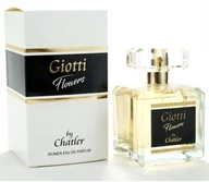 Wody i perfumy damskie - Chatler Giotti Flowers Edp 100ml - miniaturka - grafika 1