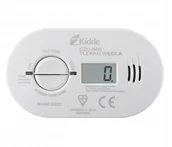 Czujniki czadu, dymu, gazu - Kidde Czujnik czadu z wyświetlaczem 5DCO - miniaturka - grafika 1