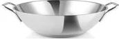Woki - Eva Solo Wok Eva Trio Stainless Steel 5 l 213050 - miniaturka - grafika 1