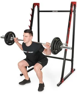 Marbo Sport Stojak pod sztangę regulowane MH-S204 Marbo Home MH-S204 - Stojaki na hantle i obciążenia Marbo Sport Stojak pod sztangę regulowane MH-S204 Marbo Home MH-S204 - Stojaki na hantle i obciążenia - miniaturka - grafika 9