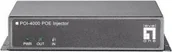 Zasilacze do urządzeń sieciowych - LevelOne Wysokiej mocy iniektor PoE, POI-400 POI-4000 - miniaturka - grafika 1