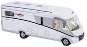 Samochody i pojazdy dla dzieci - DEMA die Cast Pull back carthago Camper ze światłem 921672-12267 - miniaturka - grafika 1