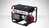 Agregaty prądotwórcze - FOGO Agregat prądotwórczy trójfazowy FH 8000TE 28163 - miniaturka - grafika 1
