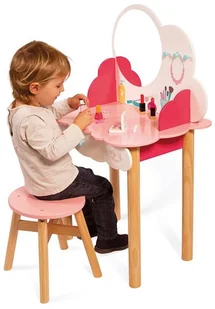 Janod Janod  -  Toaletka z Akcesoriami Mała Miss - Zabawy w naśladowanie dorosłych - miniaturka - grafika 8