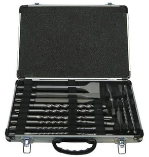 Makita zestaw i dłut 17szt. D-42444 - Wiertła - miniaturka - grafika 2