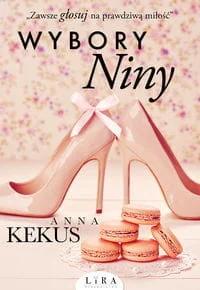 Wybory Niny - Wysyłka od 3,99 - Literatura obyczajowa - miniaturka - grafika 2