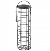 Karmniki dla ptaków - Karmnik Dla Ptaków Na Kule Tłuszczowe Pyzy Wiszący - miniaturka - grafika 1