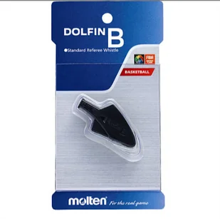 Molten Gwizdek sędziowski Dolfin B - RA0080-K RA0080-K-E - Piłka nożna - miniaturka - grafika 3