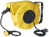Pozostałe oświetlenie - Brennenstuhl 1241221 Box Electric bęben do kabli 285 MM , IP44, automatyczne EBA 12 1,5 m H07RN-F 3G2,5 - miniaturka - grafika 1