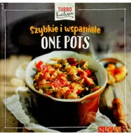 Książki kucharskie - Szybkie i wspaniałe one spots Używana - miniaturka - grafika 1