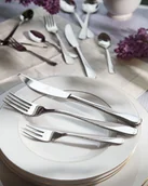 Zestawy sztućców - Altom VIOLINO KPL.24 SZTUĆCÓW FLOK BZ 5902023734083 - miniaturka - grafika 1