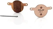 Hamulce rowerowe - XLC Okładziny hamulcowe Pro  BP-S08, 2500393605 2500393605 - miniaturka - grafika 1