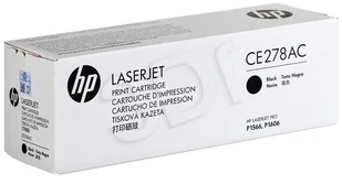 HP CE278AC - Tonery oryginalne - miniaturka - grafika 3